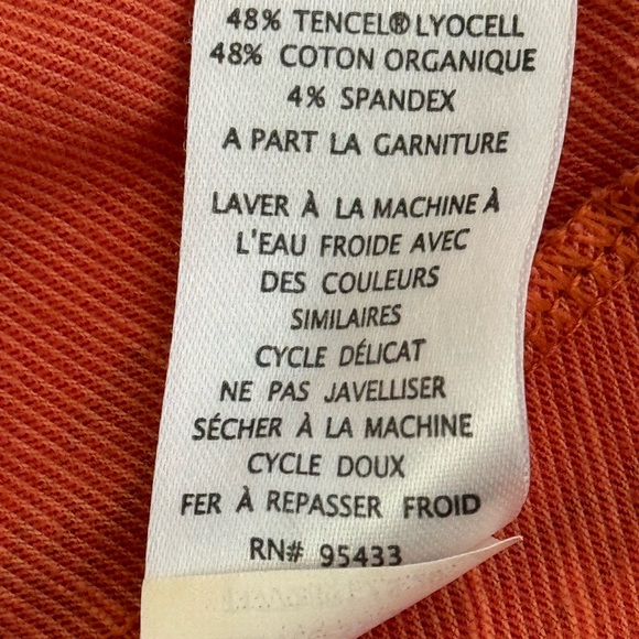 TOAD & CO Poppy Floral Cue Faux Wrap  Sleeveless Dress Travel Casual SZ Small - Picture 9 of 10